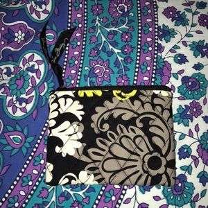 Brand New Vera Bradley Zip Pouch
